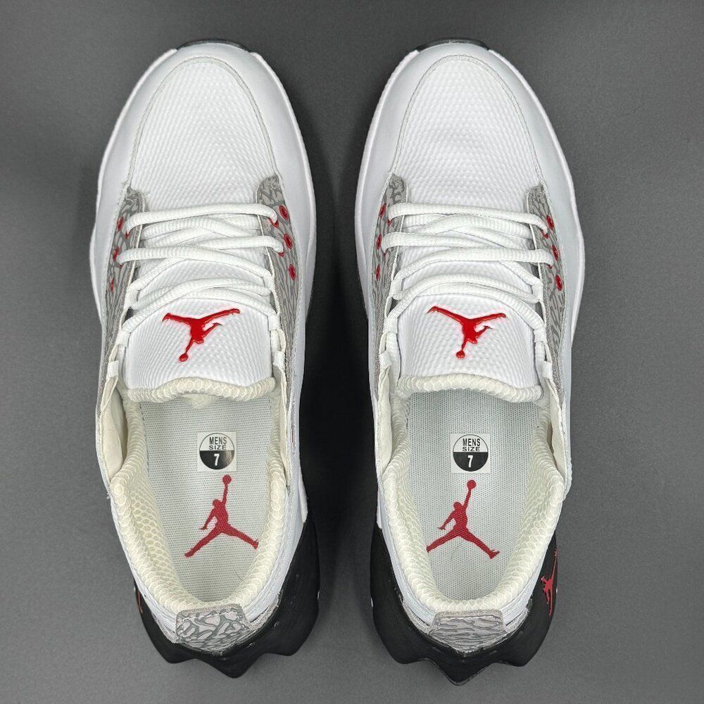 Air Jordan ADG 2 'White Cement'